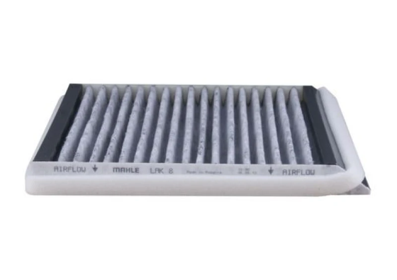 Image of MAHLE LAK 8 Pollen filter Activated Carbon Filter Filter,interior air (424)