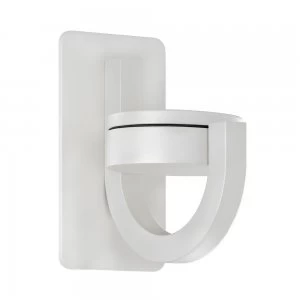 image of Wall Lamp, 1 x GX53, IP54, White