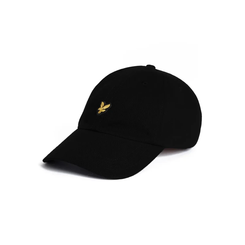 Image of Lyle & Scott Baseball cap Lyle & Scott Noir Male TU