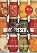 Image of ball complete book of home preserving
