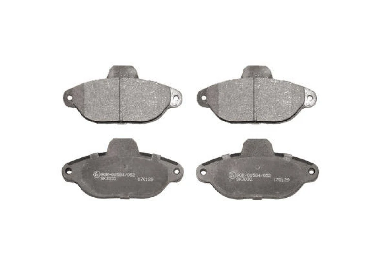 Image of LPR 05P1191 Brake pad set Brake Pad Set,disc brake (402)