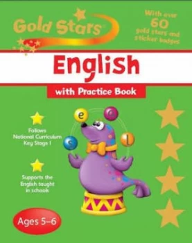 Image of English 5-6. Workbook Paperback