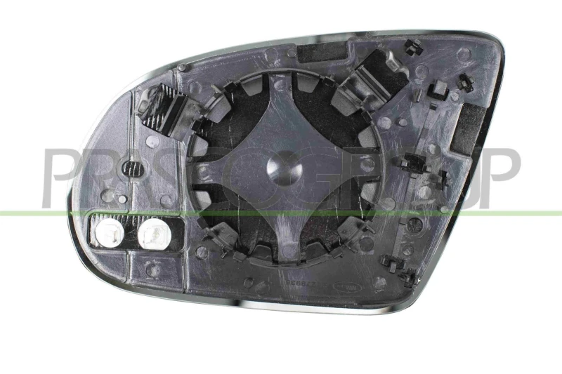 Image of PRASCO Wing mirror glass PRASCO AD0647503