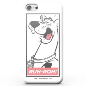 Image of Scooby Doo Ruh-Roh! Phone Case for iPhone and Android - iPhone 5/5s - Snap Case - Gloss