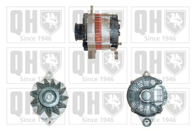 Image of QUINTON HAZELL Alternator QUINTON HAZELL QRA2229