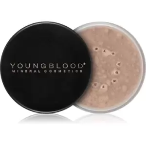 Image of Youngblood Natural Loose Mineral Foundation Mineral Powder Foundation Honey (Neutral) 10 g