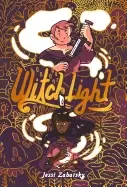Image of witchlight a graphic novel
