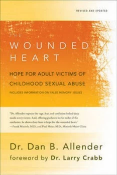 Image of Wounded Heart Paperback