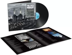 Image of Pink Floyd Animals LP multicolor