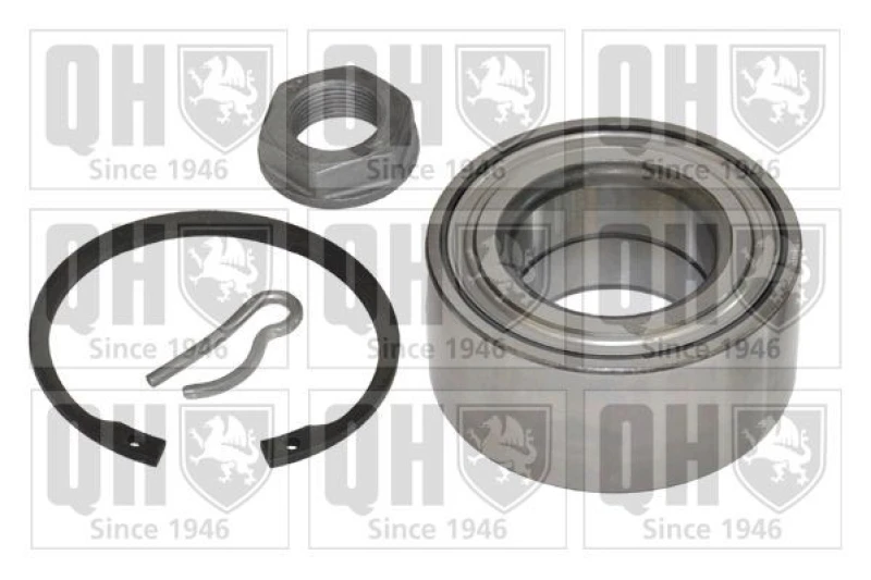 Image of QUINTON HAZELL Wheel bearing kit QUINTON HAZELL QWB1336