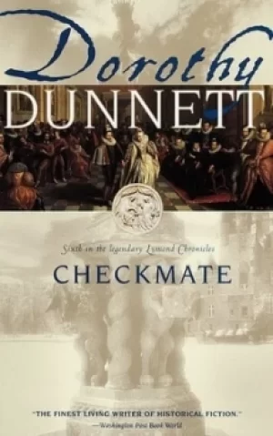 Image of Checkmate by Dorothy Dunnett