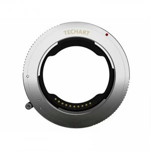 Image of Techart TZE-01 Sony E to Nikon Z AF Adapter