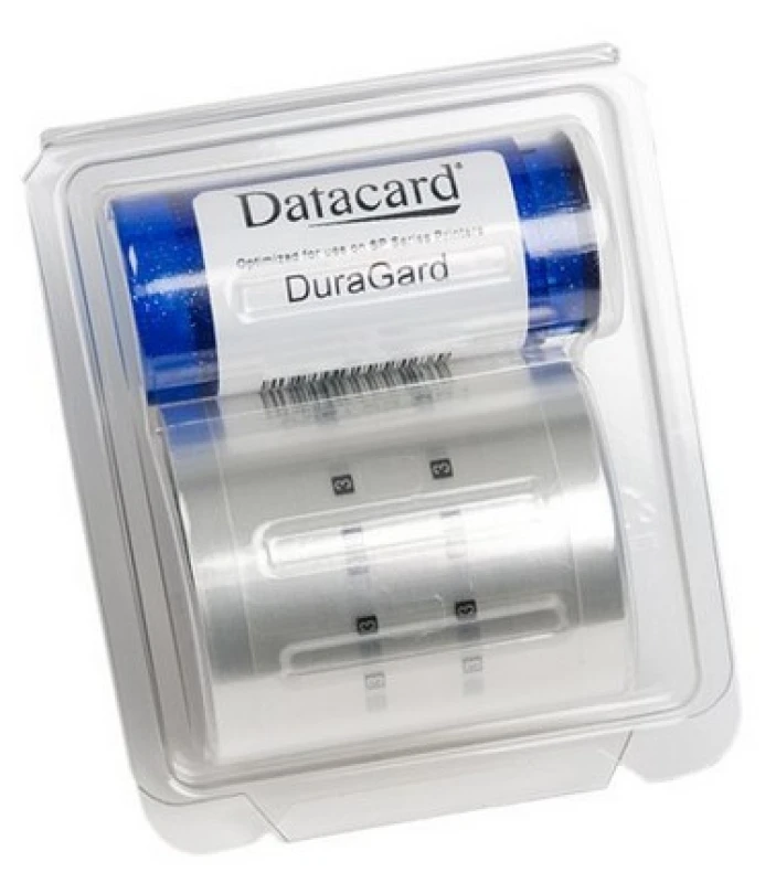 Image of DataCard 503849-401 lamination film