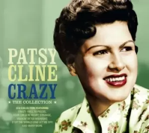 Image of Crazy The Collection by Patsy Cline CD Album