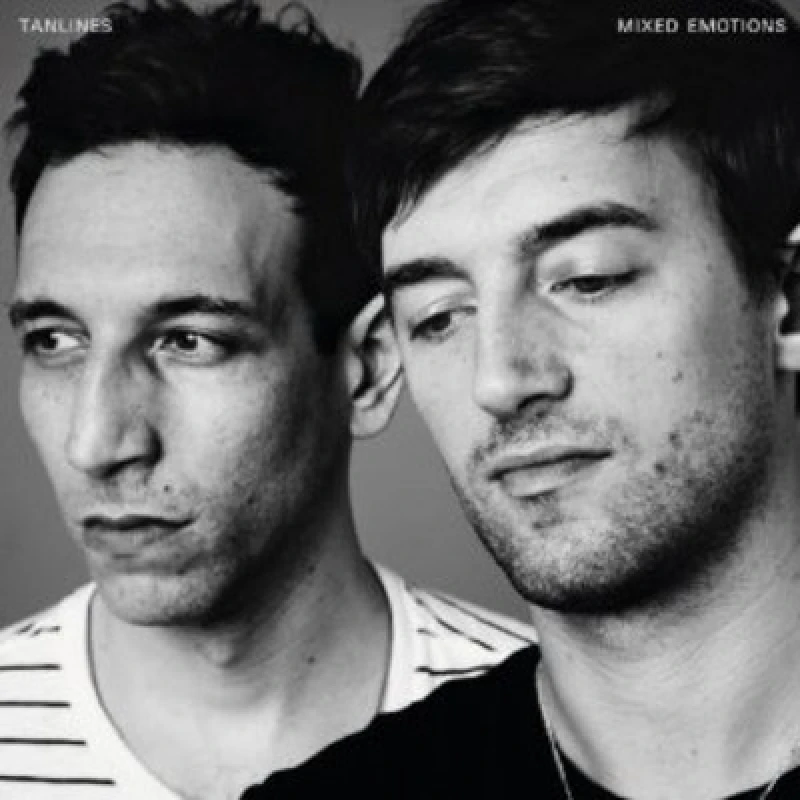 Image of RecordCityJP CD TANLINES - Mixed Emotions TRUE0682 True Panther So 2012 UK ObiDance & Electronica Used