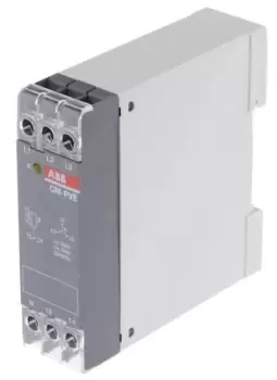 Image of Abb 1Svr550870R9400 Relay, 3 Ph, Spdt, 185Vac, 460Vac