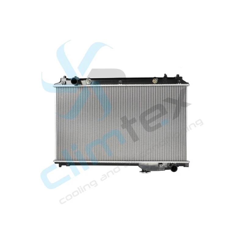 Image of CLIMTEX CH1-2323 Engine radiator Brazed cooling fins, Aluminium Aluminium Radiator,engine cooling (470)