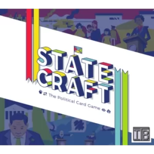 Image of Statecraft: The Political Card Game