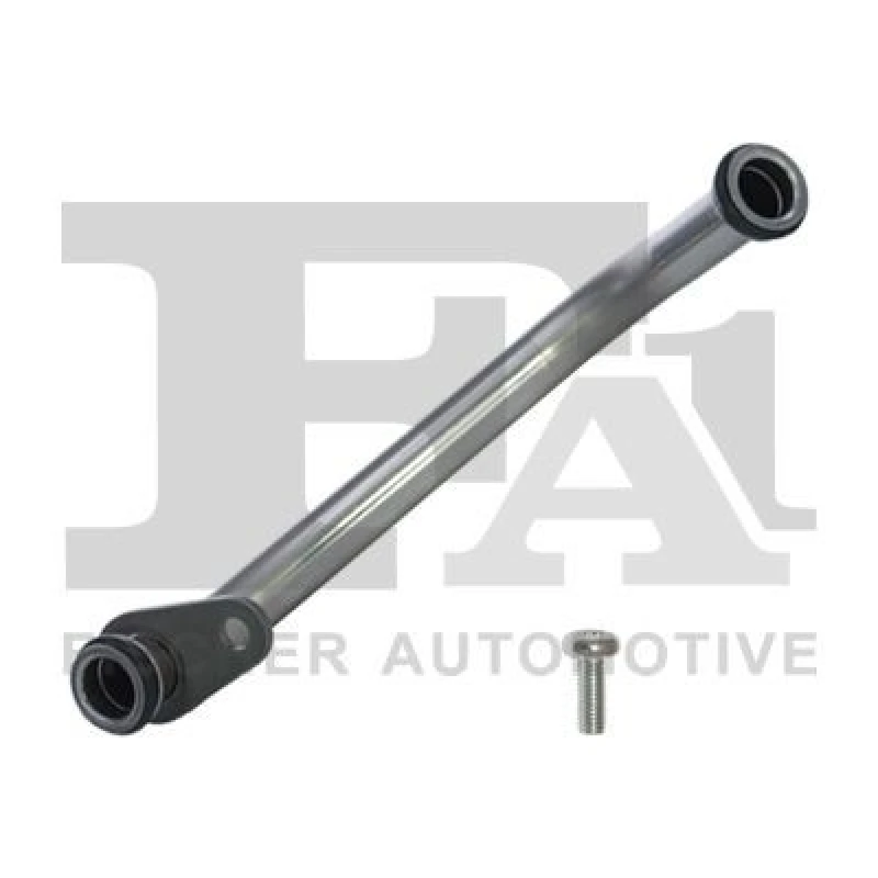 Image of FA1 Oil Pipe, charger FA1 611-846Z