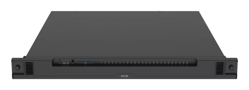 Image of AXIS Axis S2224 Mk II 1U Black 02810-003