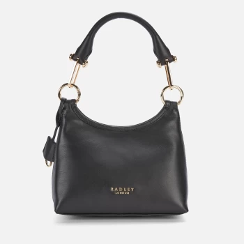 Radley Womens Cuba Street Small Grab Bag - Black