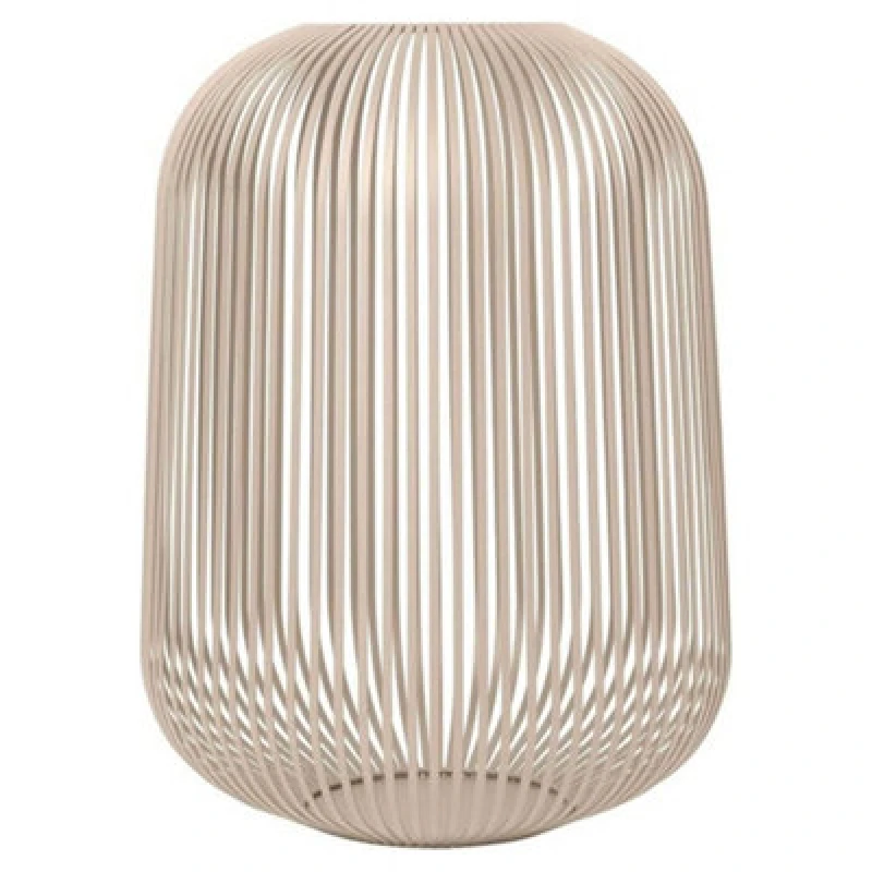 Image of Blomus Lito Lantern Candle Holder L- Nomad