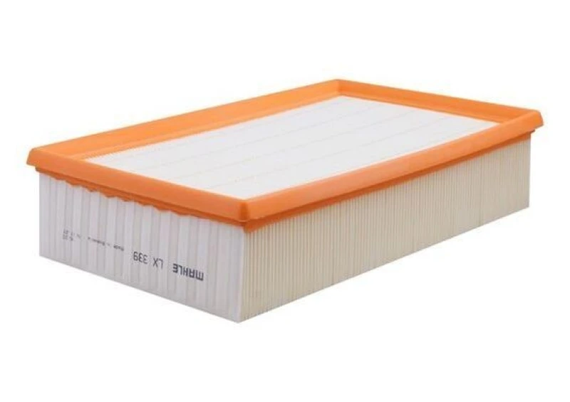 Image of MAHLE LX 339 Air filter Filter Insert Air Filter (8)