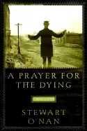 Image of prayer for the dying a novel