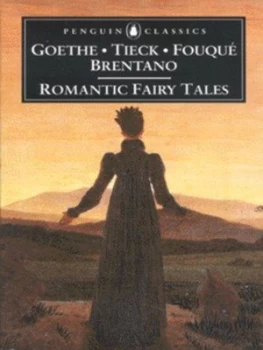 Image of Romantic Fairy Tales by Carol Tully Book