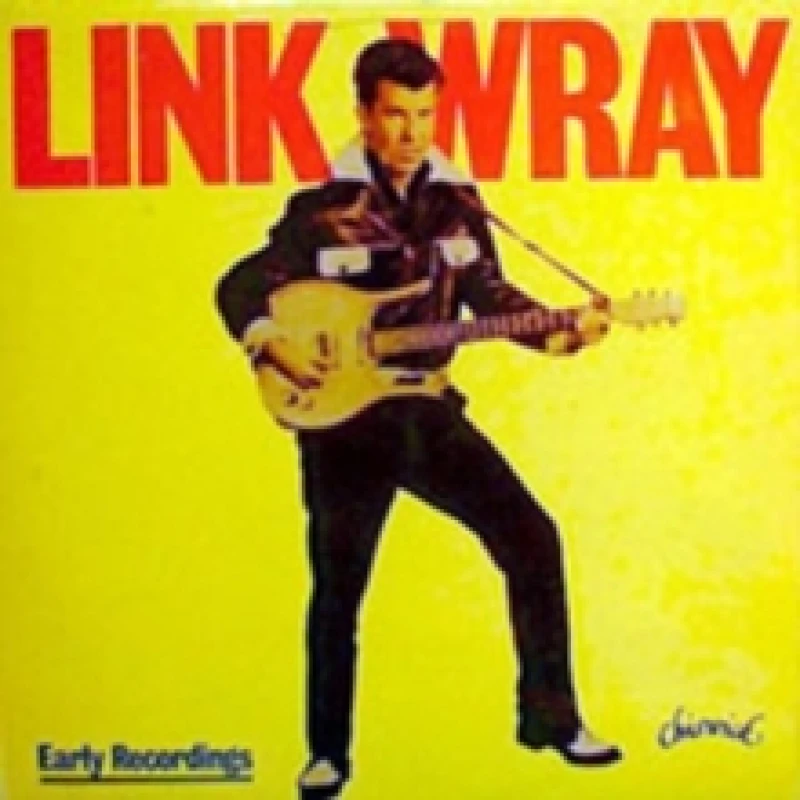 Image of Early Recordings CD / Album