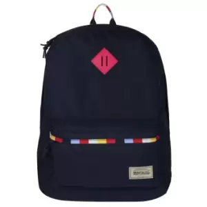 Image of Regatta Stamford 20L Backpack (One Size) (Dark Navy)