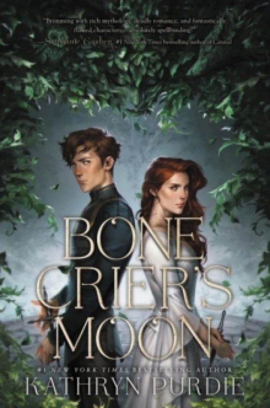 Image of Kathryn Purdie Bone Crier's Moon Book Multi unisex