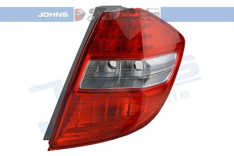 Image of Rear light JOHNS 38 02 88-5