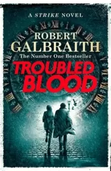 Image of Troubled Blood : Winner of the Crime and Thriller British Book of the Year Award 2021