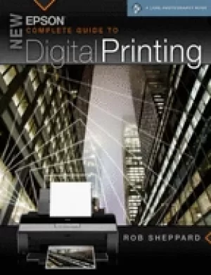 Image of new epson complete guide to digital printing