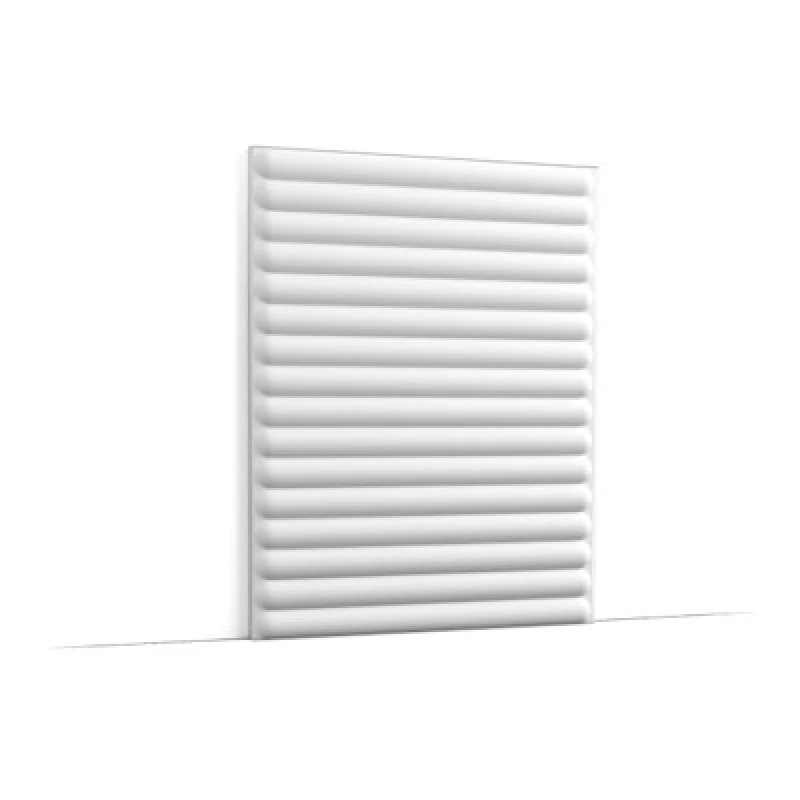 Image of Orac Decor Acoustic 3D Wall Panel W214 Hill Bead Xl