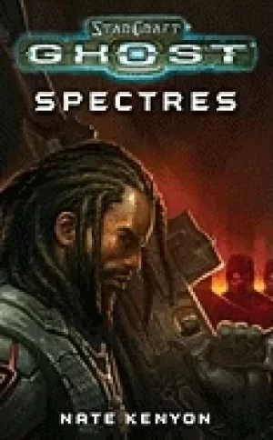 Image of starcraft ghost spectres