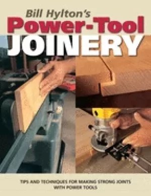 Image of bill hyltons power tool joinery