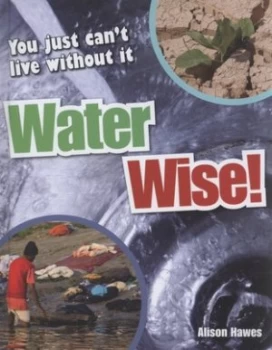 Image of Water Wise by Alison Hawes Hardback