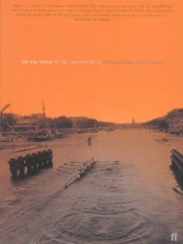 Image of On the Water by Hans Van Den Brink Hardback