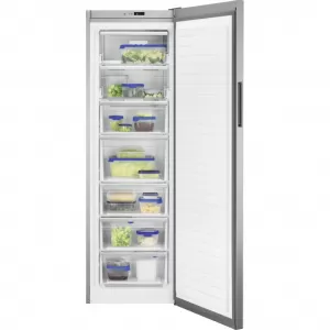 image of Zanussi ZUHE30FU2 280L Frost Free Freestanding Freezer