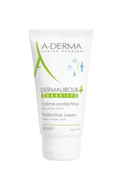 Image of Aderma Dermalibour + Barrier Cream 50ml