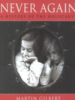 Image of Never Again by Martin Gilbert Paperback