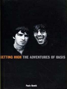 Image of Getting High by Paolo Hewitt Hardback