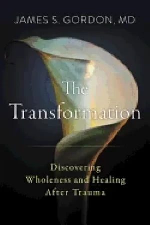 Image of transformation discovering wholeness and healing after trauma