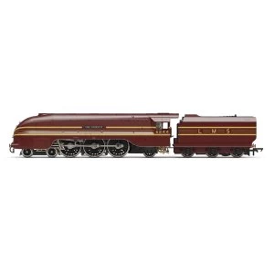 image of Hornby LMS Princess Coronation Class 4-6-2 6244 King George VI Era 3 Model Train