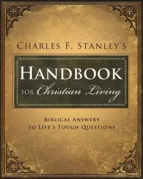 Image of Charles Stanleys Handbook for Christian Living by Charles F. Stanley