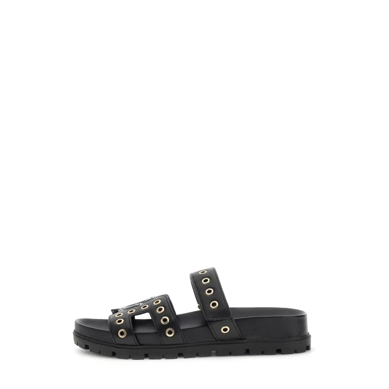 Image of Guess Womens sandals Guess Fahie Noir Female 39