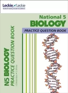 Image of National 5 Biology : Practise and Learn Sqa Exam Topics