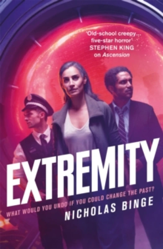 Image of Extremity. Hardback. By Nicholas Binge Books